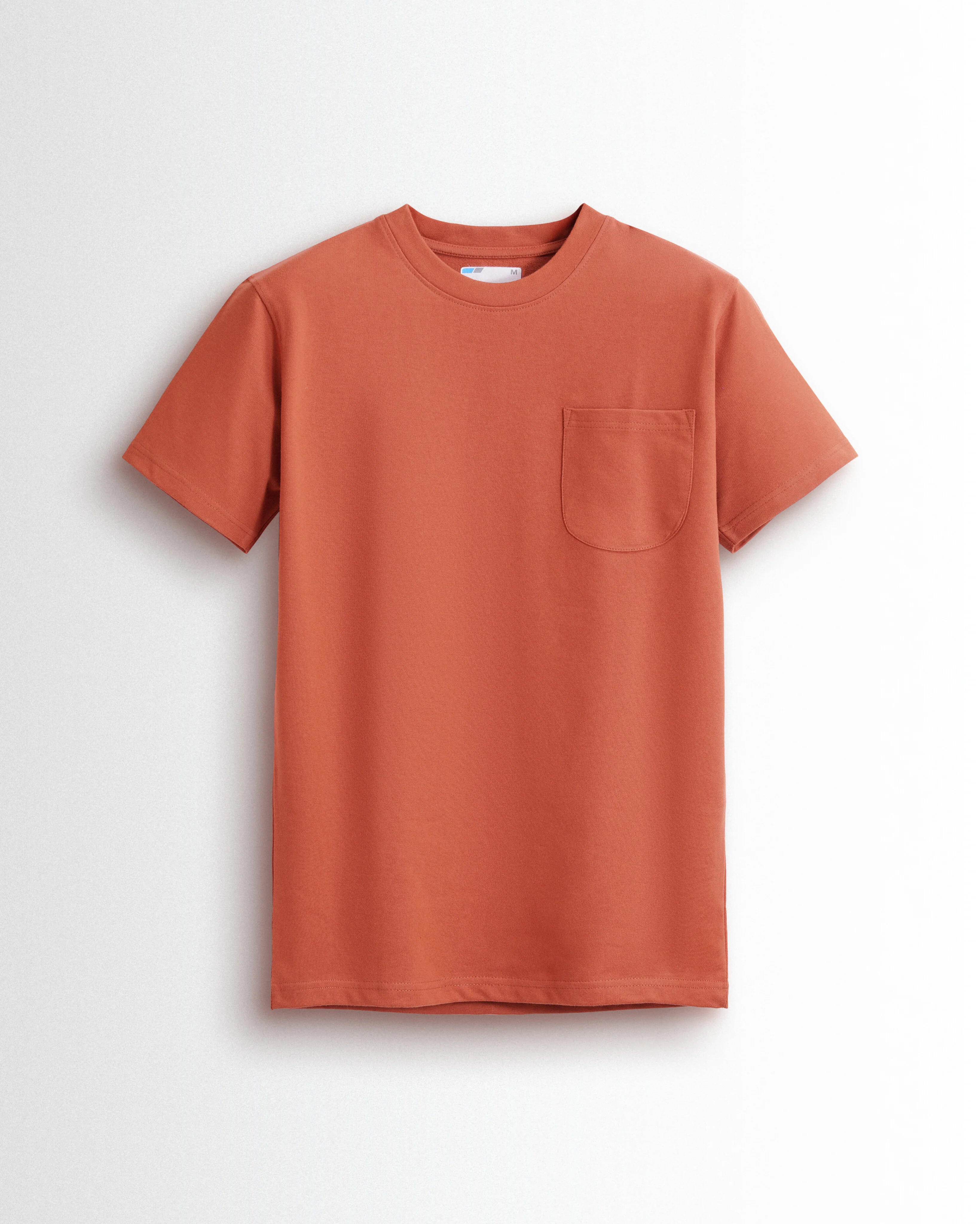 Premium Plain Pocket T Shirts
